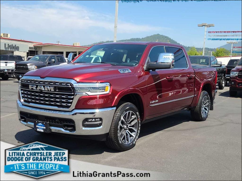 new 2025 Ram 1500 car, priced at $69,999