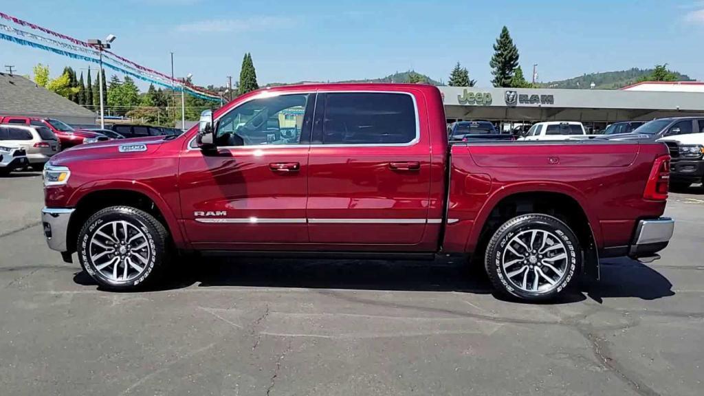 new 2025 Ram 1500 car, priced at $69,999