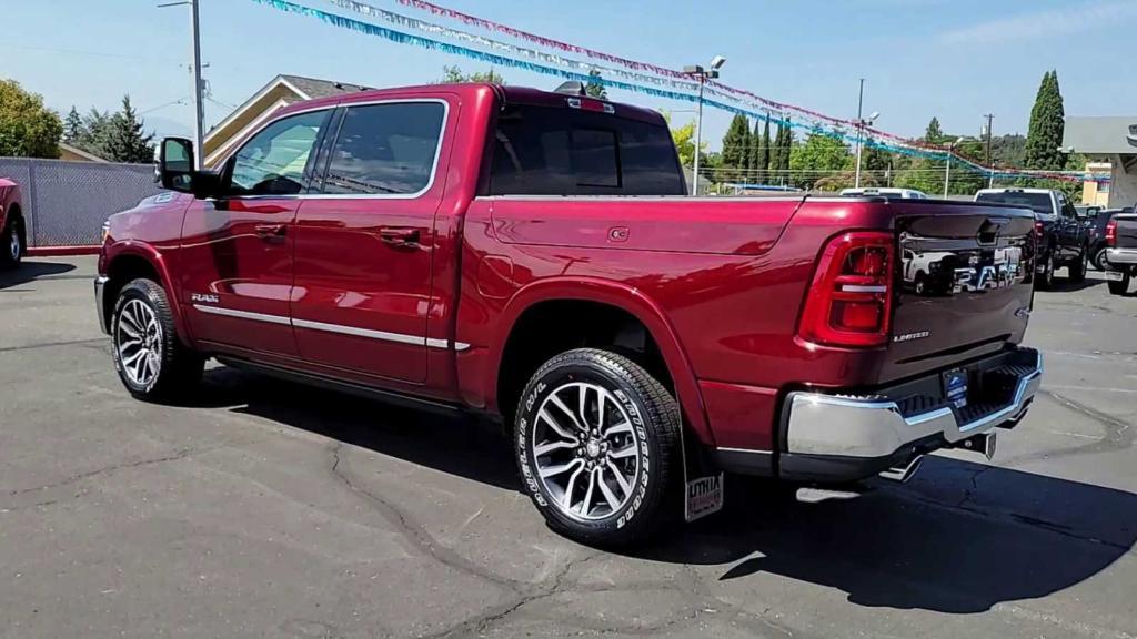 new 2025 Ram 1500 car, priced at $69,999