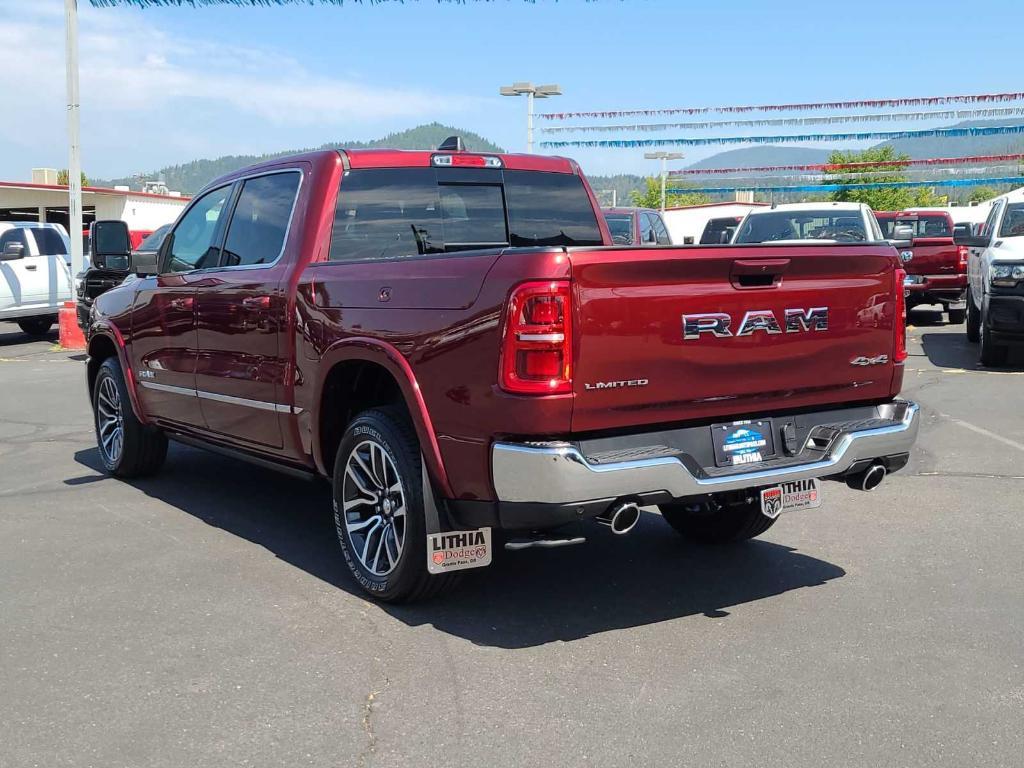 new 2025 Ram 1500 car, priced at $69,999