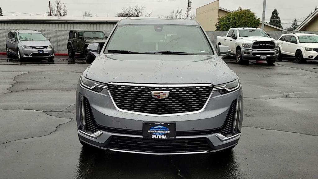 used 2023 Cadillac XT6 car, priced at $34,999