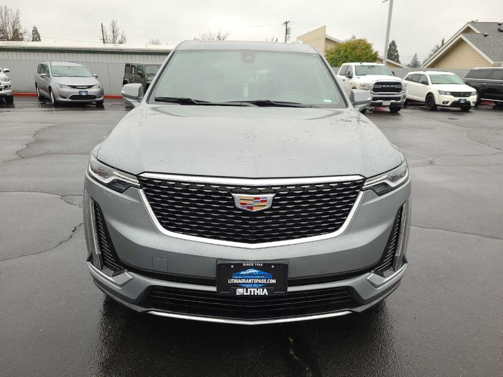 used 2023 Cadillac XT6 car, priced at $34,999