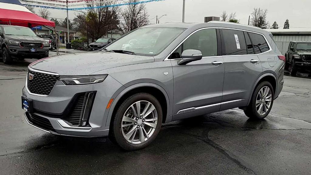 used 2023 Cadillac XT6 car, priced at $34,999