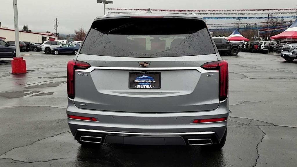 used 2023 Cadillac XT6 car, priced at $34,999