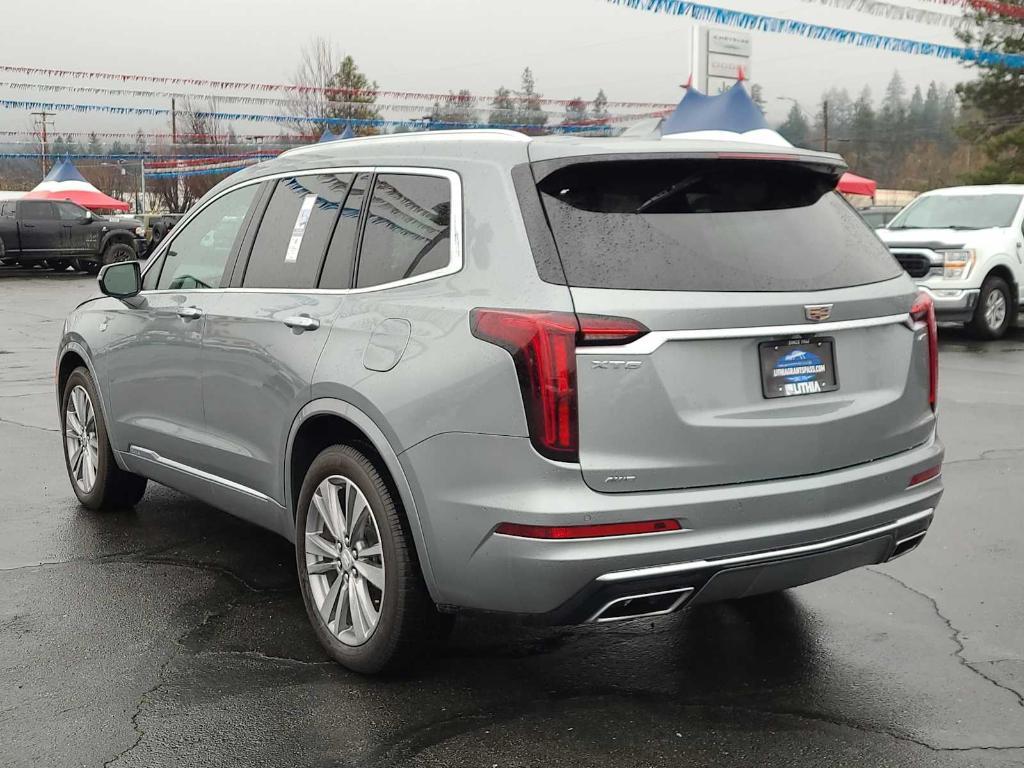 used 2023 Cadillac XT6 car, priced at $34,999