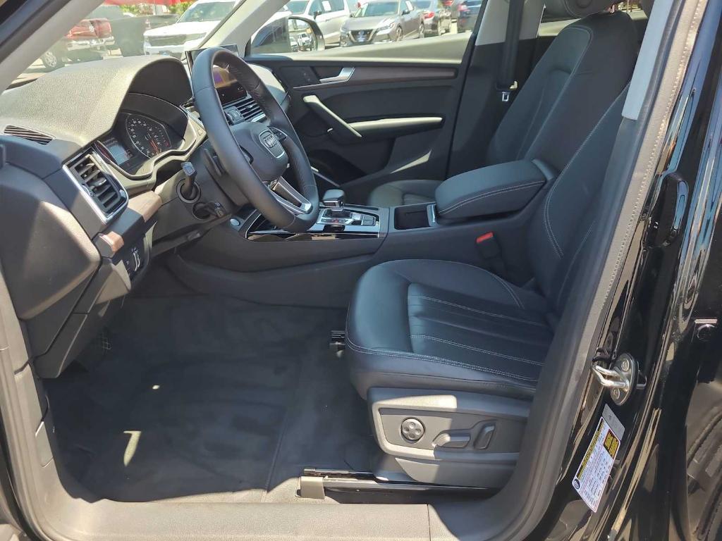 used 2021 Audi Q5 car, priced at $30,973