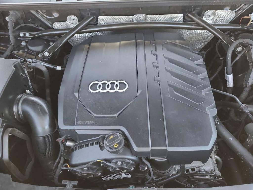 used 2021 Audi Q5 car, priced at $30,973