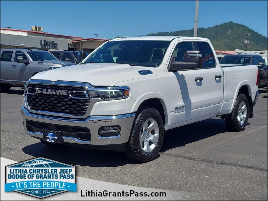 new 2025 Ram 1500 car, priced at $48,999