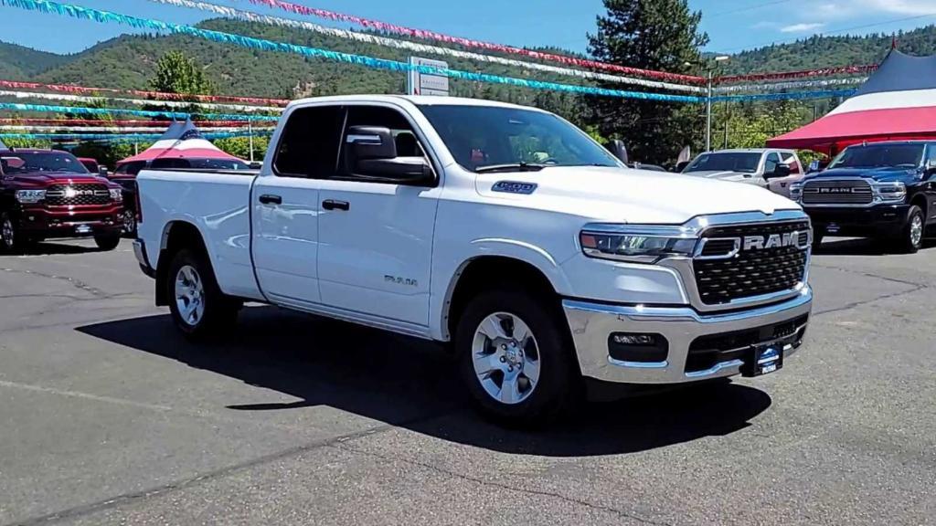 new 2025 Ram 1500 car, priced at $48,999