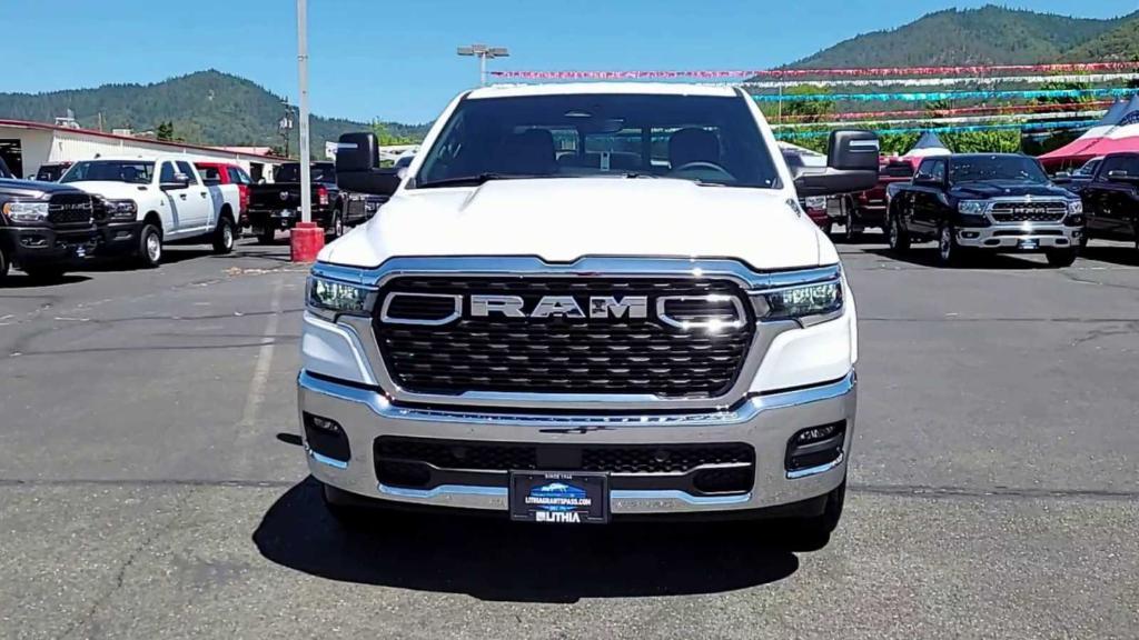 new 2025 Ram 1500 car, priced at $48,999