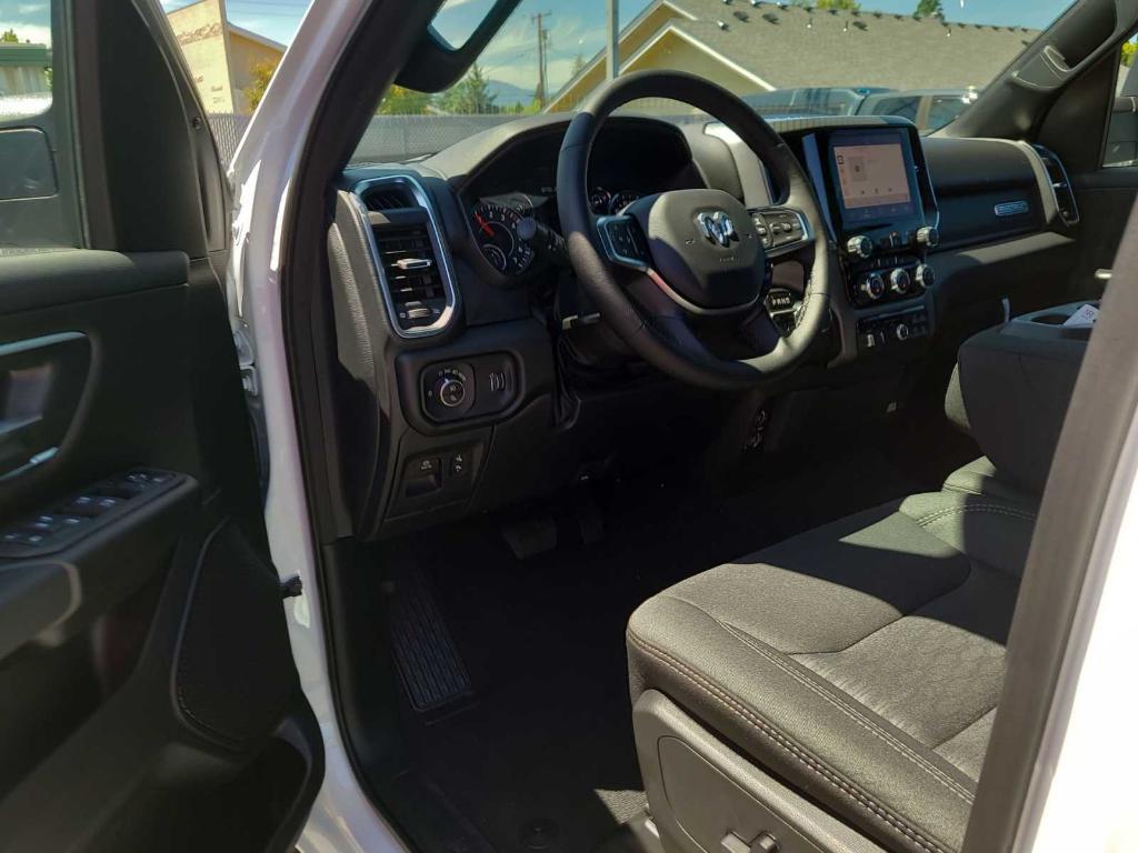 new 2025 Ram 1500 car, priced at $48,999