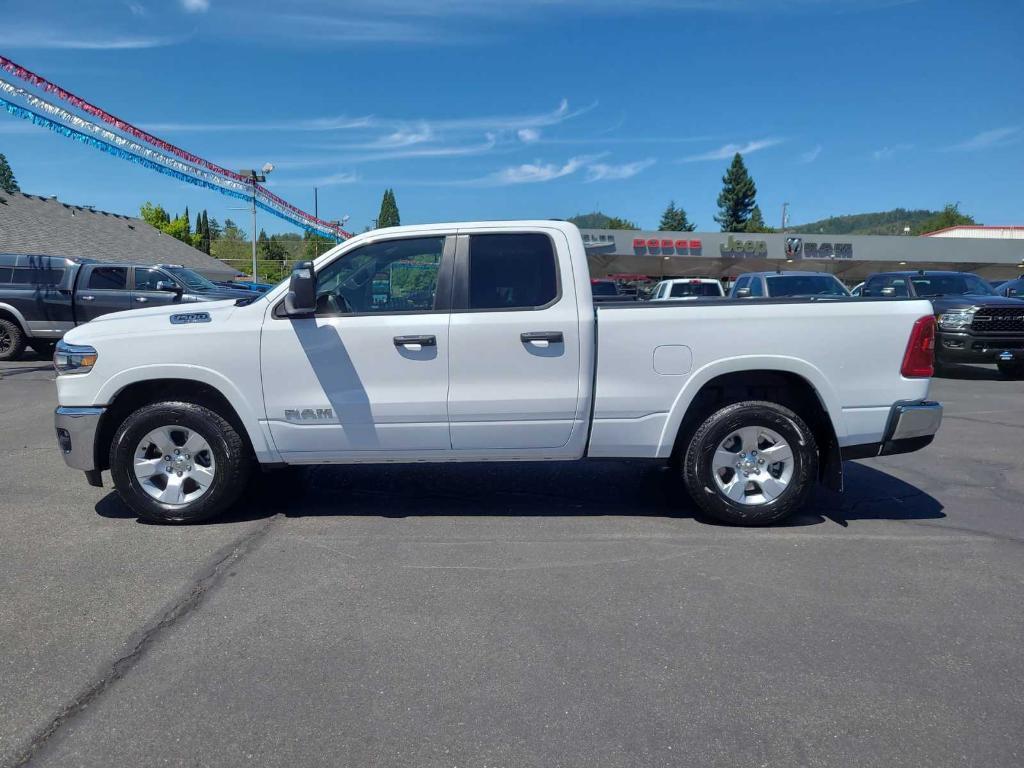 new 2025 Ram 1500 car, priced at $48,999