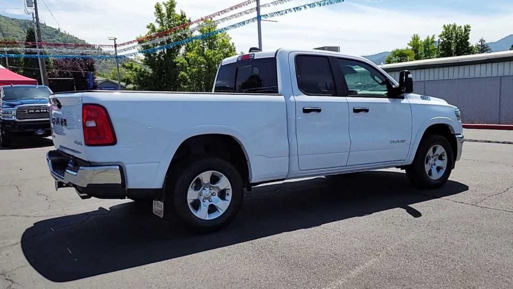 new 2025 Ram 1500 car, priced at $48,999