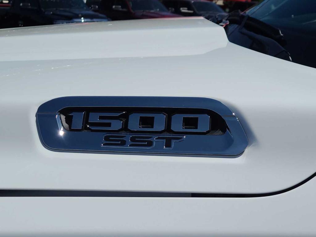 new 2025 Ram 1500 car, priced at $48,999