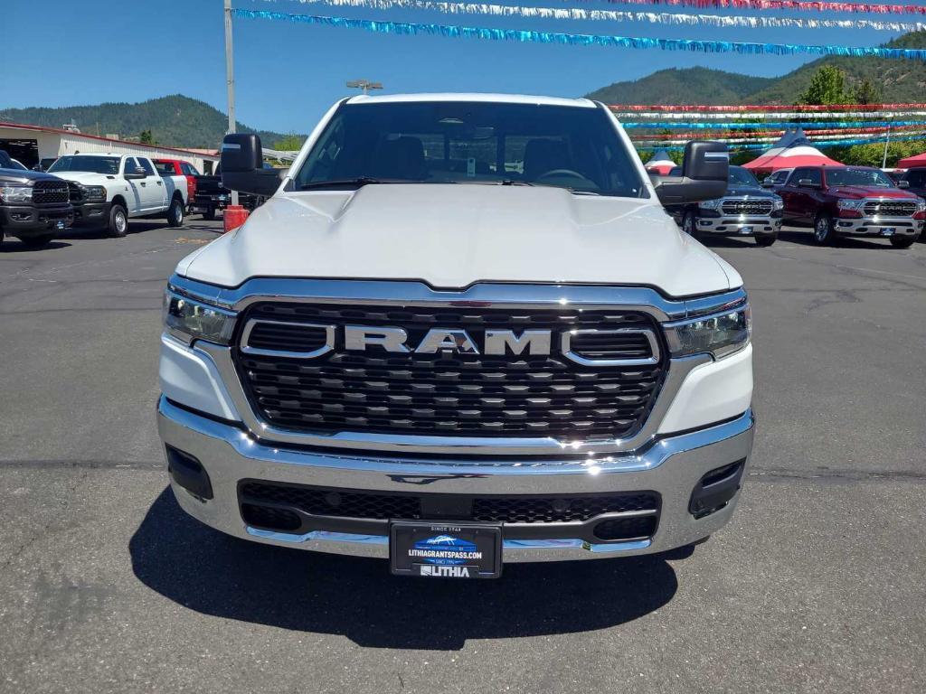 new 2025 Ram 1500 car, priced at $48,999