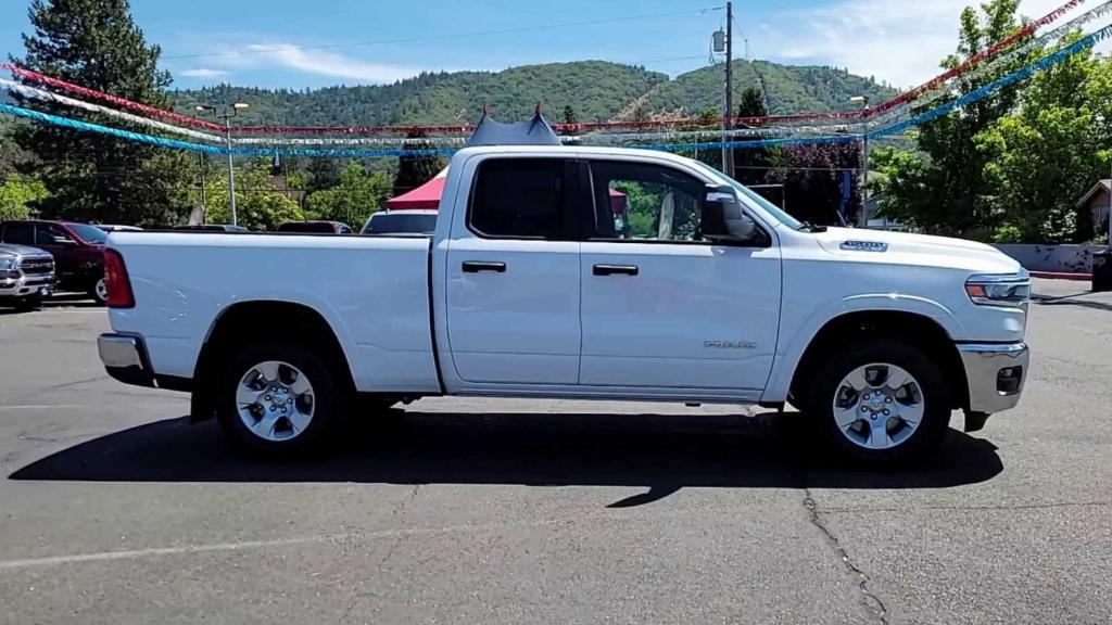 new 2025 Ram 1500 car, priced at $48,999