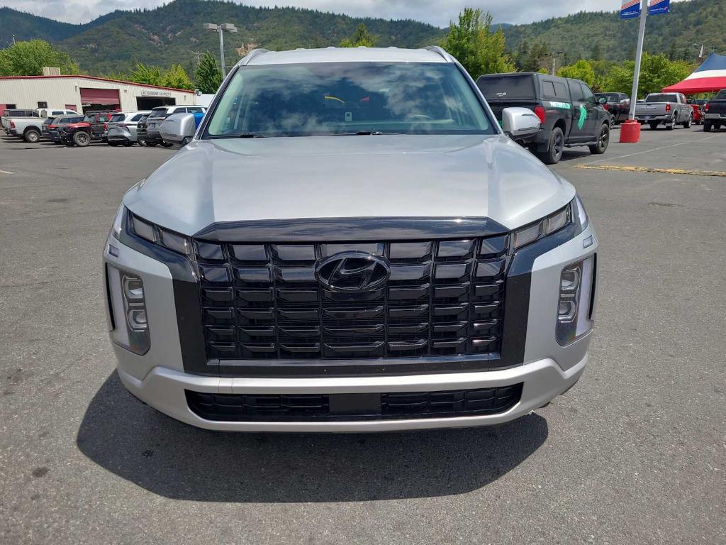 used 2024 Hyundai Palisade car, priced at $35,978