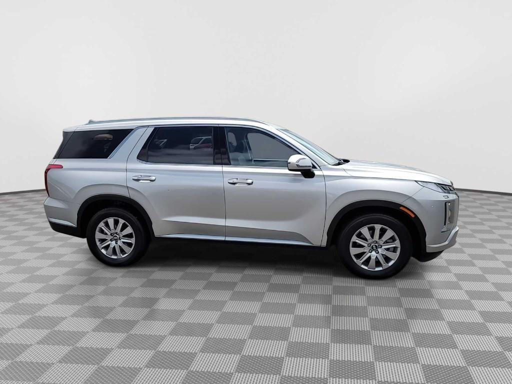 used 2024 Hyundai Palisade car, priced at $35,978