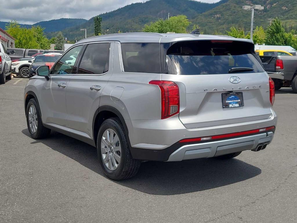 used 2024 Hyundai Palisade car, priced at $35,978
