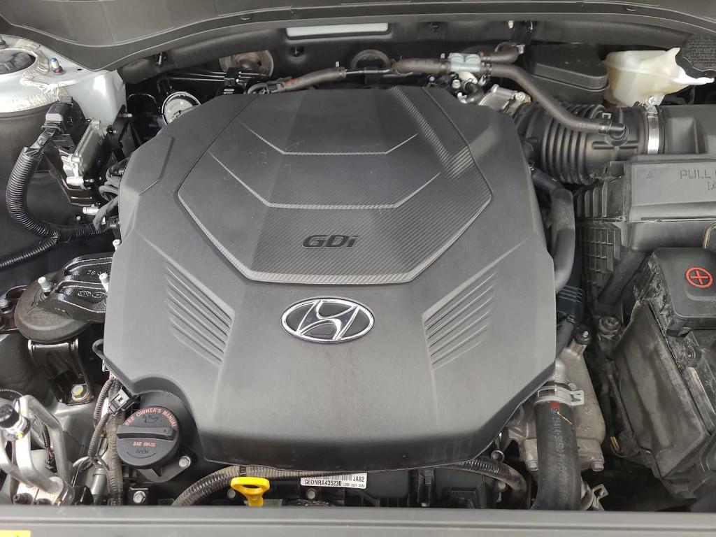 used 2024 Hyundai Palisade car, priced at $35,978