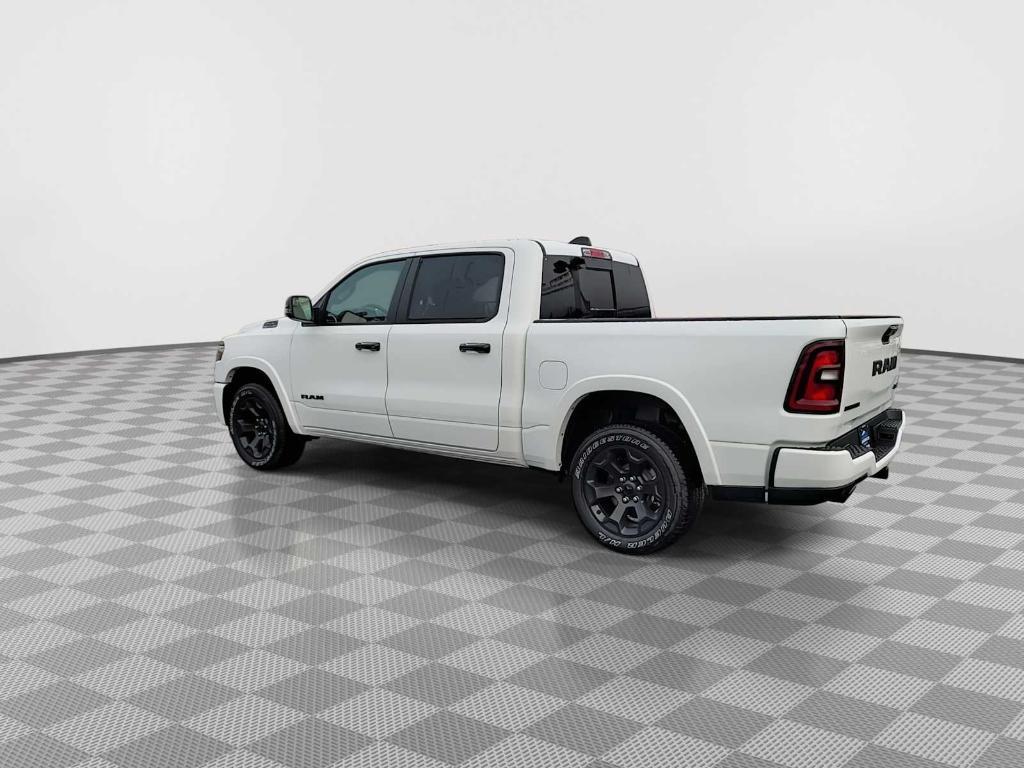 new 2025 Ram 1500 car, priced at $54,230
