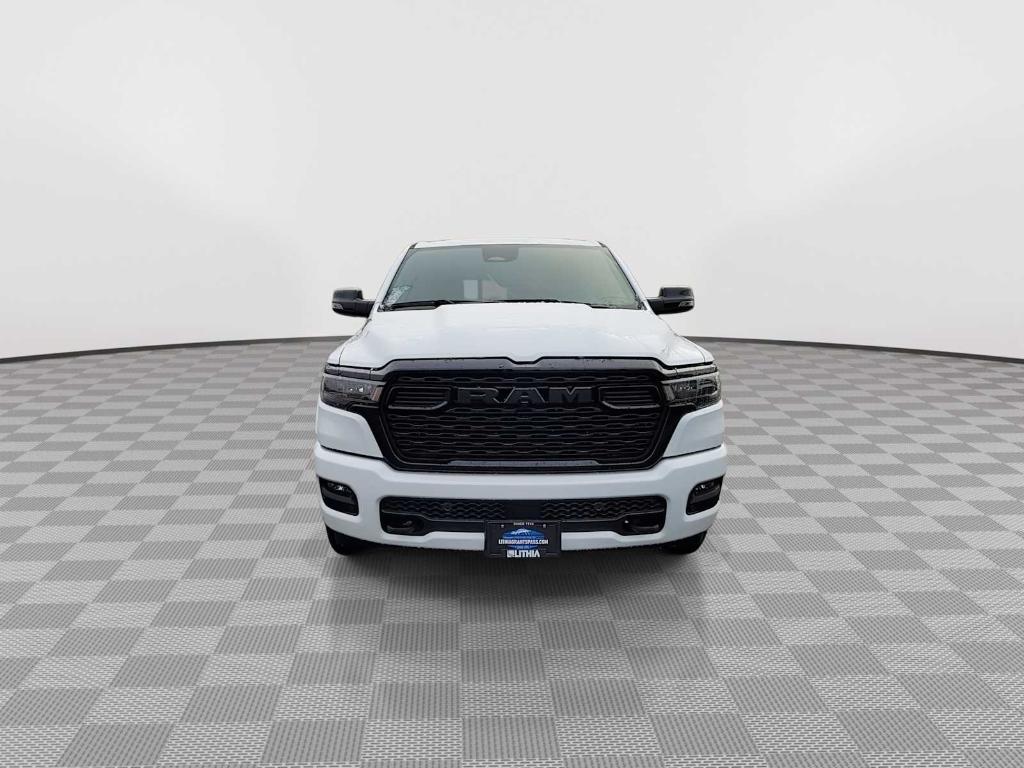new 2025 Ram 1500 car, priced at $54,230