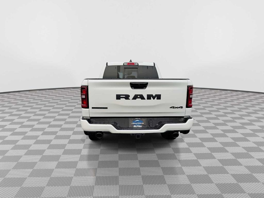 new 2025 Ram 1500 car, priced at $54,230