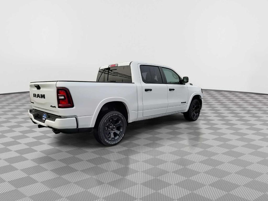 new 2025 Ram 1500 car, priced at $54,230