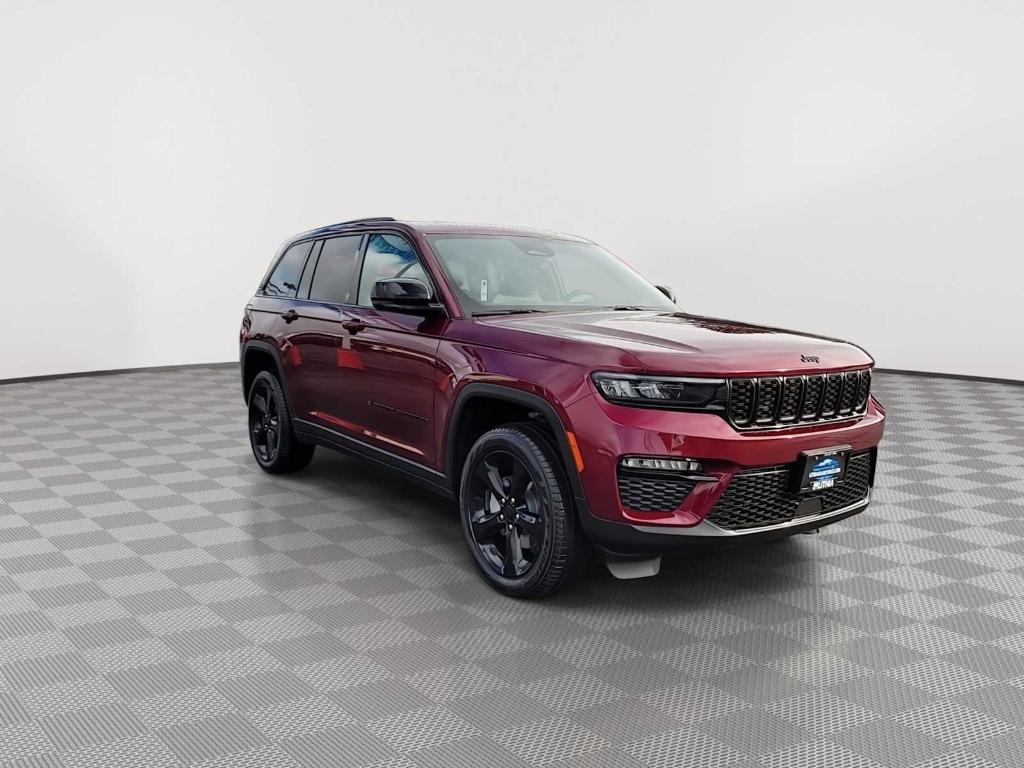 new 2025 Jeep Grand Cherokee car, priced at $54,305