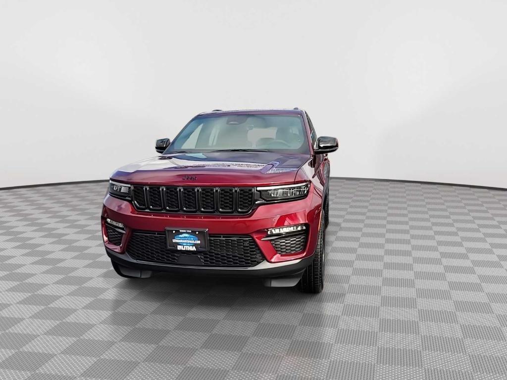 new 2025 Jeep Grand Cherokee car, priced at $54,305