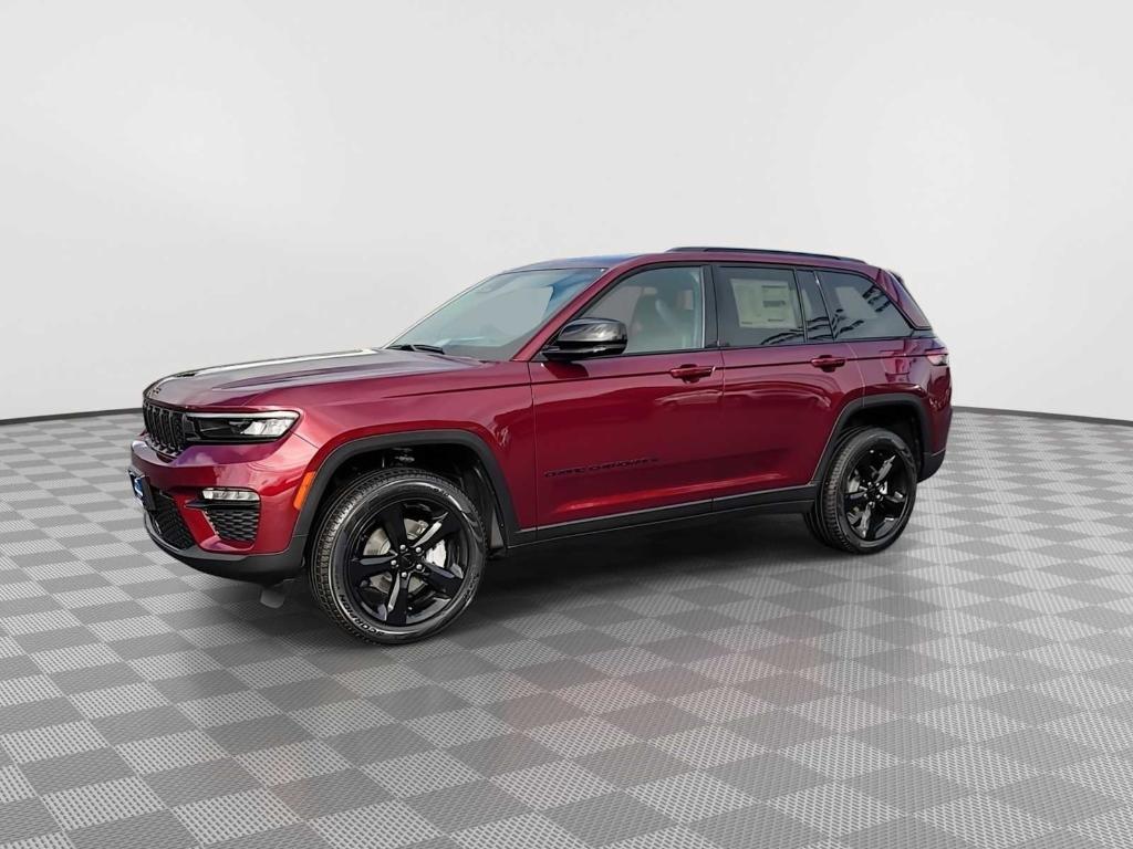 new 2025 Jeep Grand Cherokee car, priced at $54,305