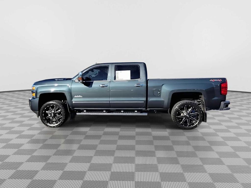 used 2017 Chevrolet Silverado 3500 car, priced at $43,988