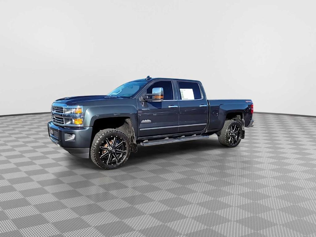 used 2017 Chevrolet Silverado 3500 car, priced at $43,988