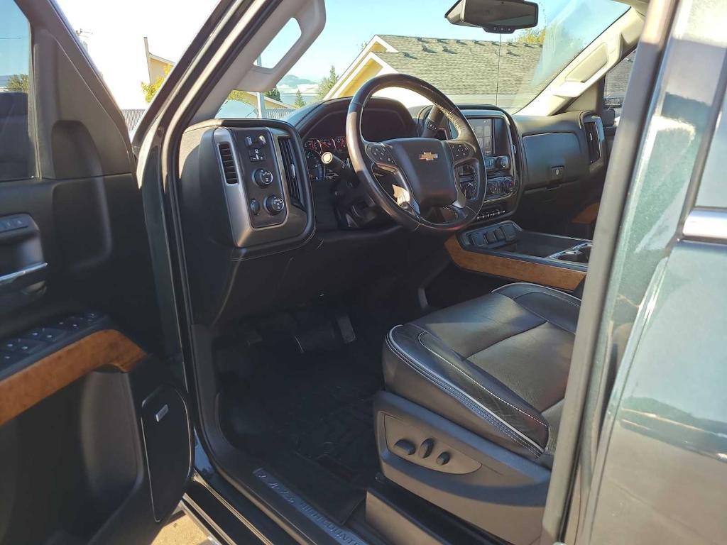 used 2017 Chevrolet Silverado 3500 car, priced at $43,988