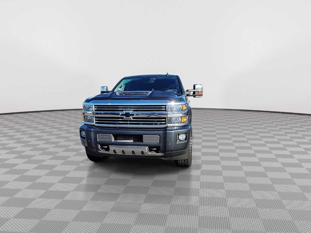 used 2017 Chevrolet Silverado 3500 car, priced at $43,988