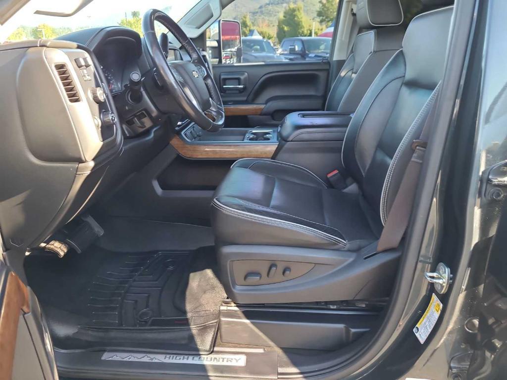 used 2017 Chevrolet Silverado 3500 car, priced at $43,988