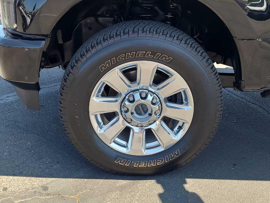 used 2020 Ford F-250 car, priced at $58,954