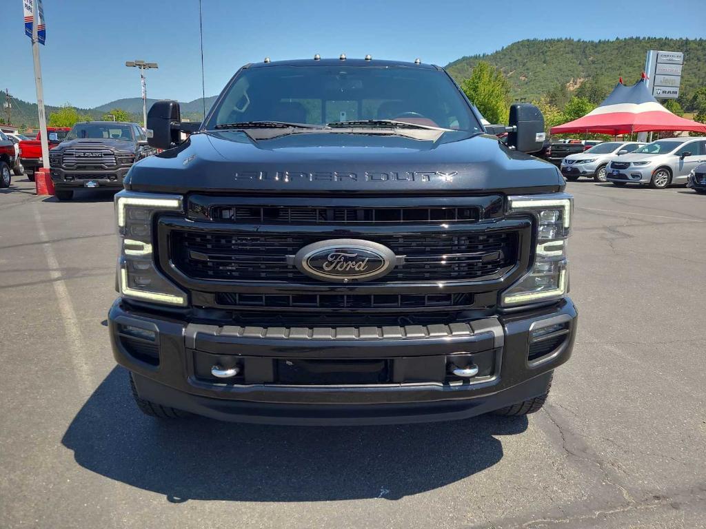 used 2020 Ford F-250 car, priced at $58,954