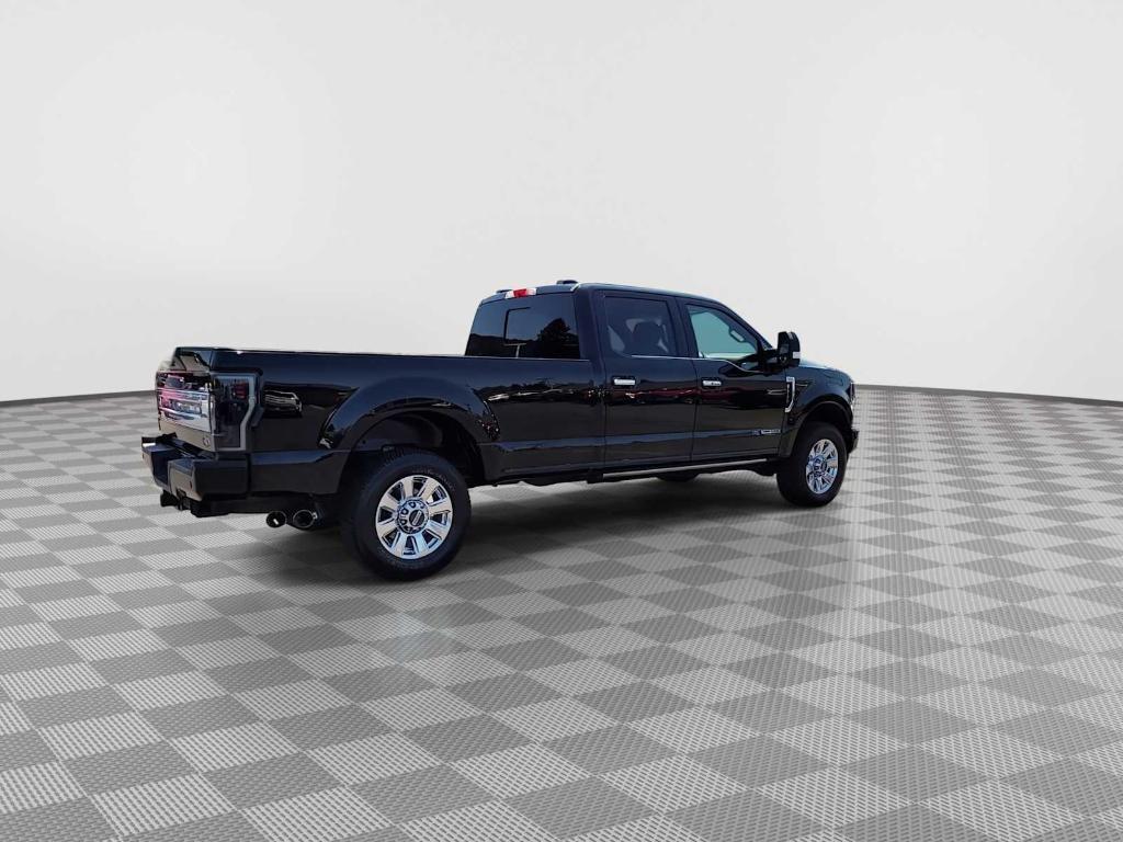 used 2020 Ford F-250 car, priced at $58,954