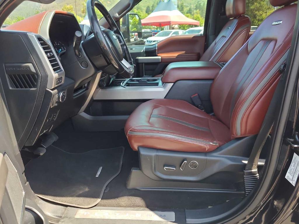 used 2020 Ford F-250 car, priced at $58,954