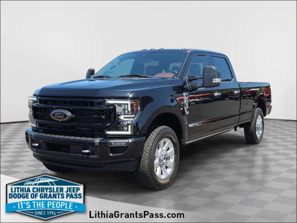 used 2020 Ford F-250 car, priced at $58,954