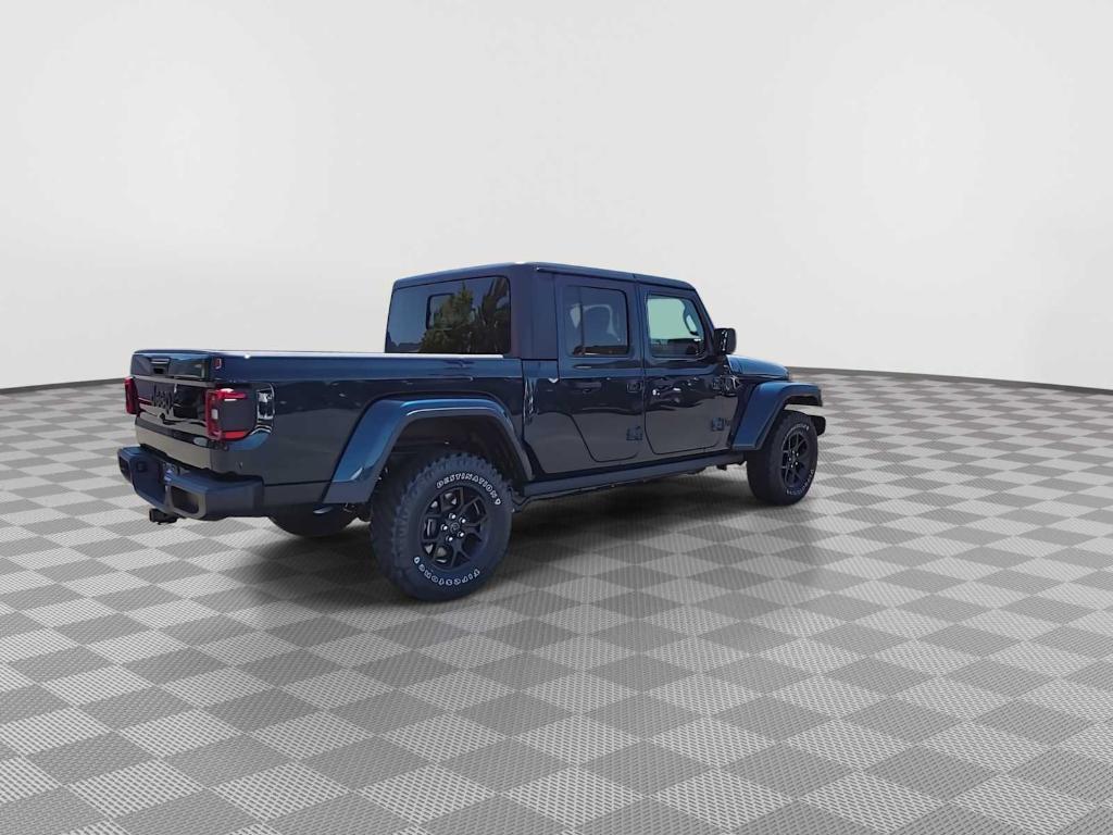 new 2025 Jeep Gladiator car, priced at $48,171