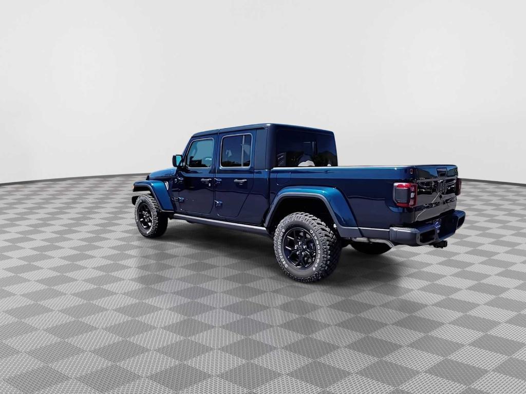 new 2025 Jeep Gladiator car, priced at $48,171
