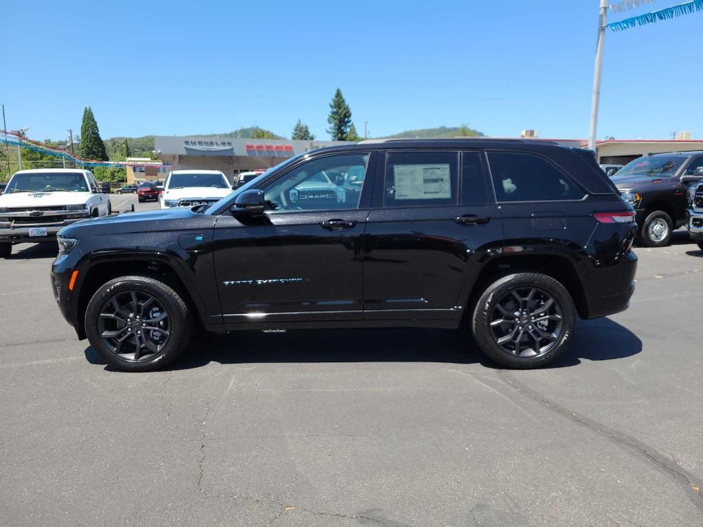 new 2024 Jeep Grand Cherokee 4xe car, priced at $59,999