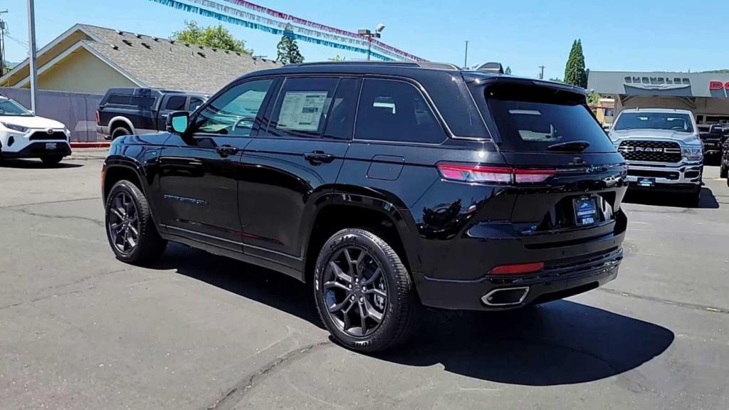 new 2024 Jeep Grand Cherokee 4xe car, priced at $59,999