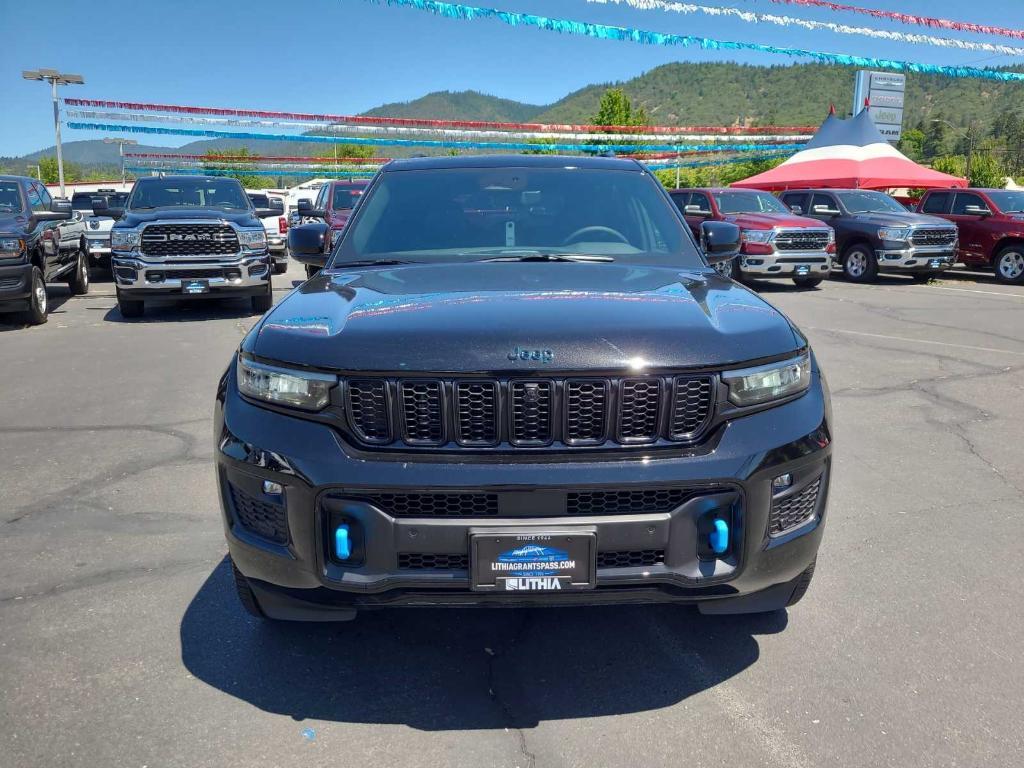 new 2024 Jeep Grand Cherokee 4xe car, priced at $59,999