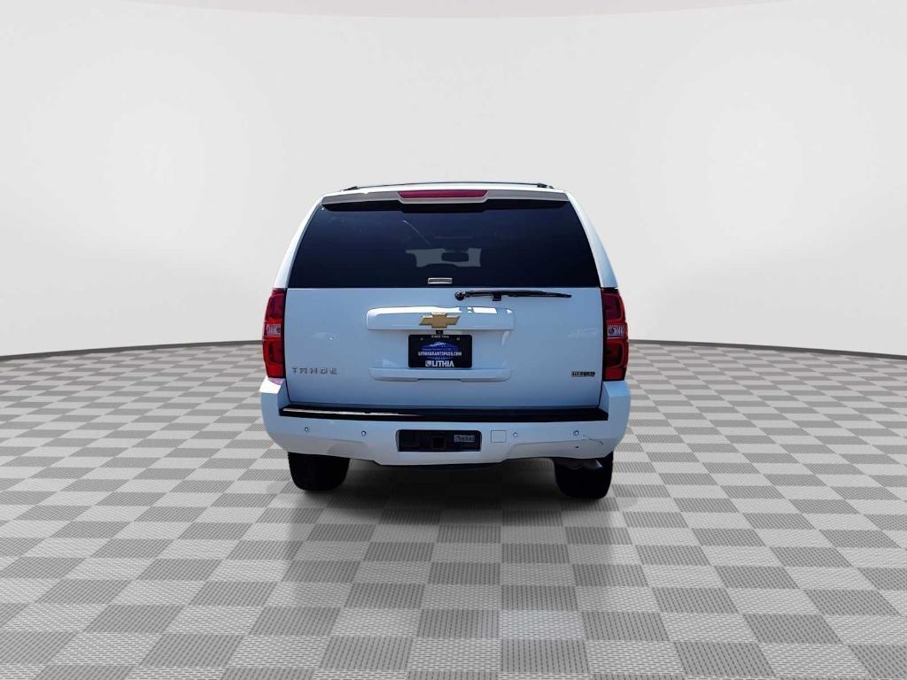 used 2012 Chevrolet Tahoe car, priced at $13,987