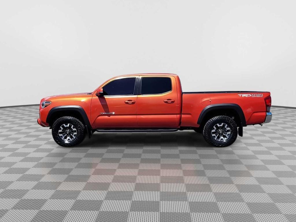 used 2017 Toyota Tacoma car, priced at $36,865