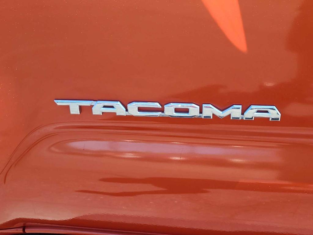 used 2017 Toyota Tacoma car, priced at $36,865