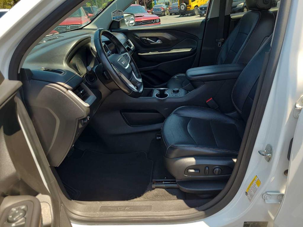 used 2020 GMC Terrain car, priced at $19,979